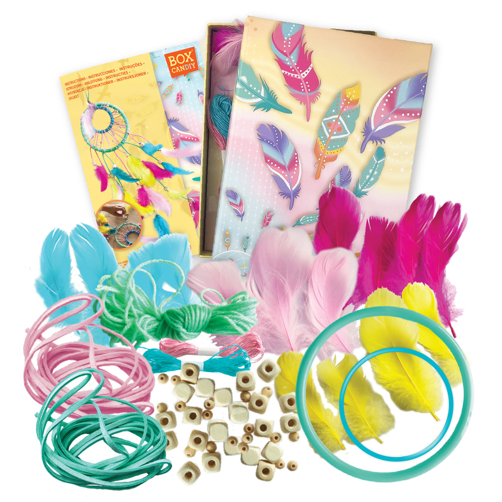 Chill Out Dreamcatcher Art Set
