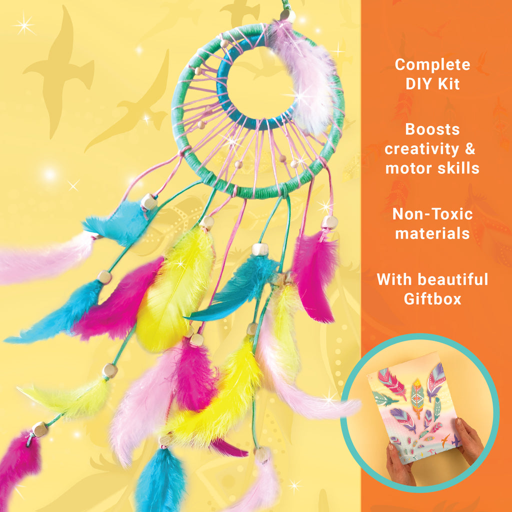 Chill Out Dreamcatcher Art Set