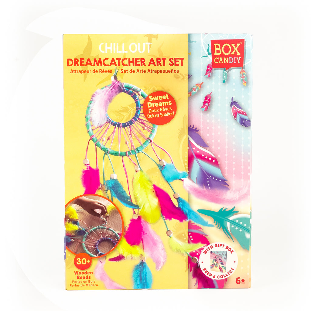 Chill Out Dreamcatcher Art Set