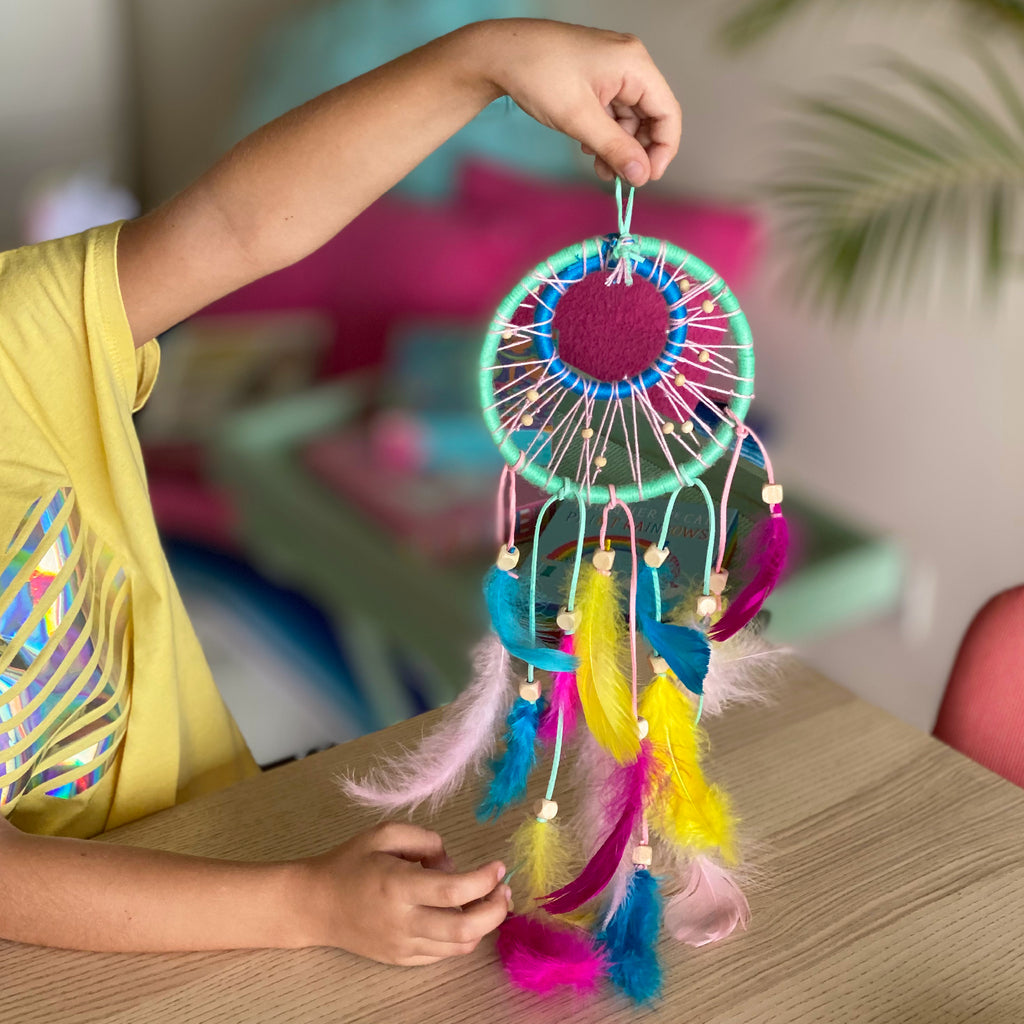 Chill Out Dreamcatcher Art Set