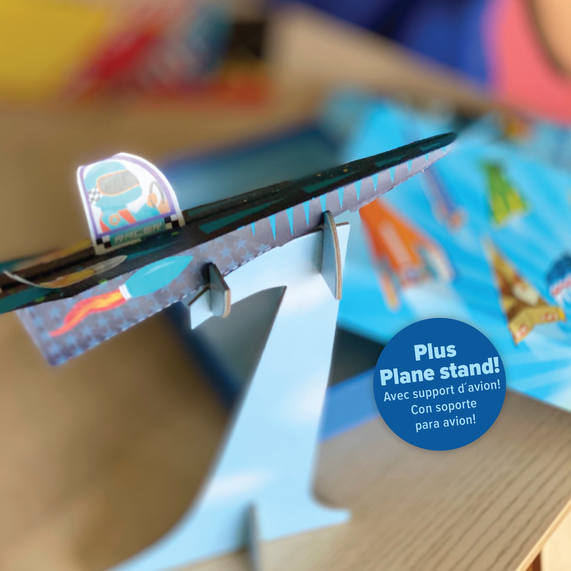 Paper Planes Create 40 Paper Planes