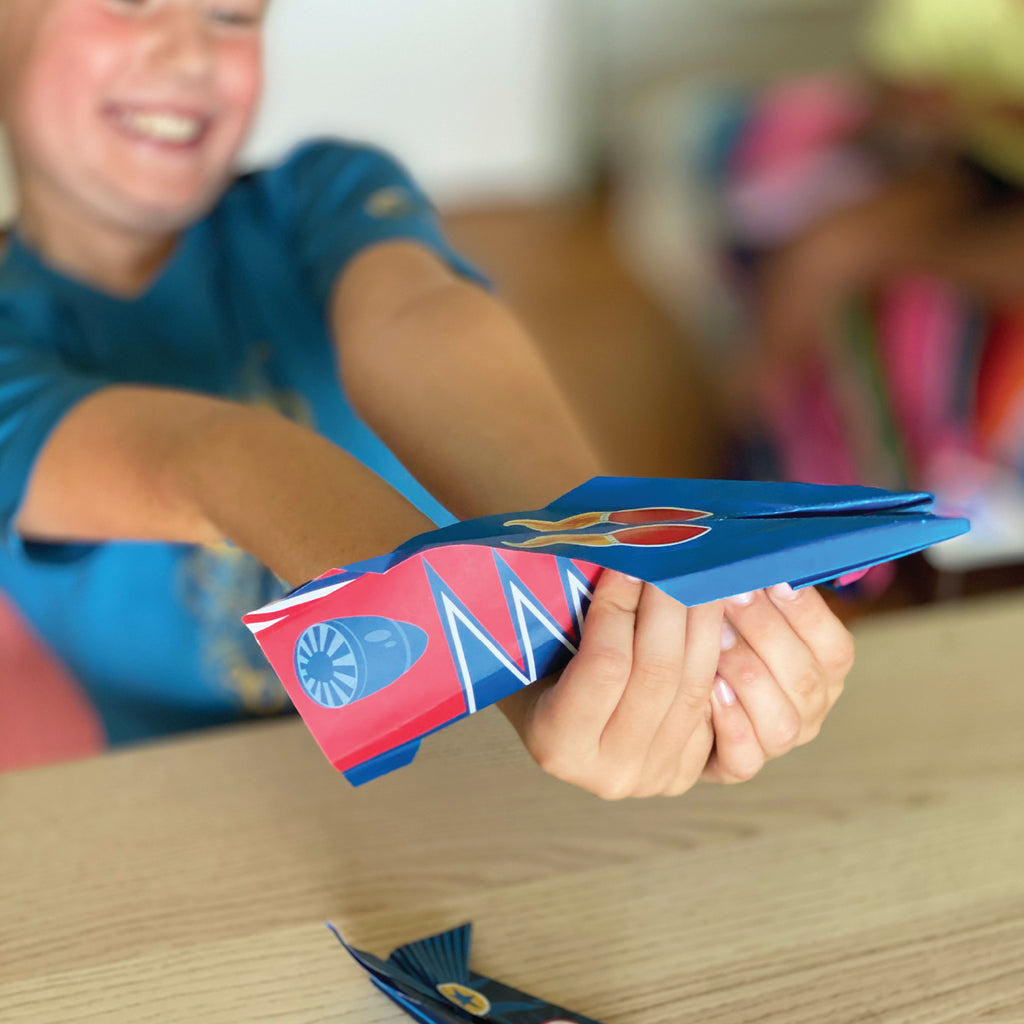 Paper Planes Create 40 Paper Planes
