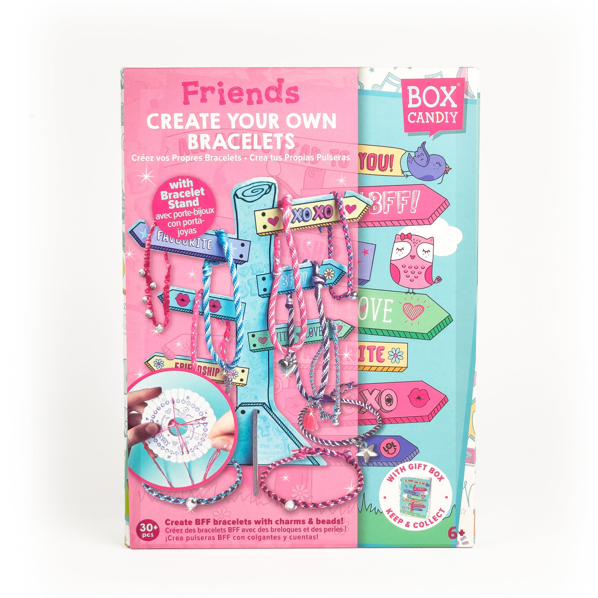 Friends Create Your Own Bracelets