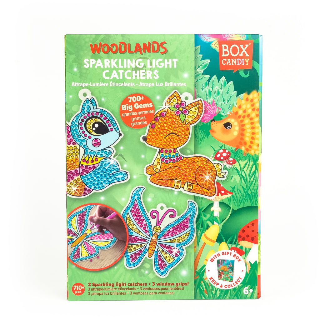 Woodlands Sparkling Light Cathcers