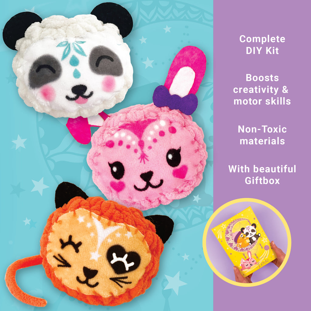 Deco Create Crochet Pets