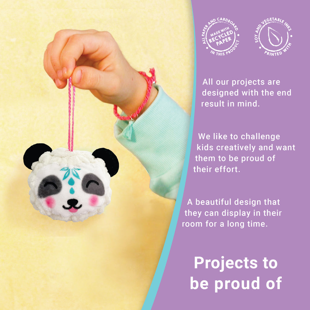 Deco Create Crochet Pets
