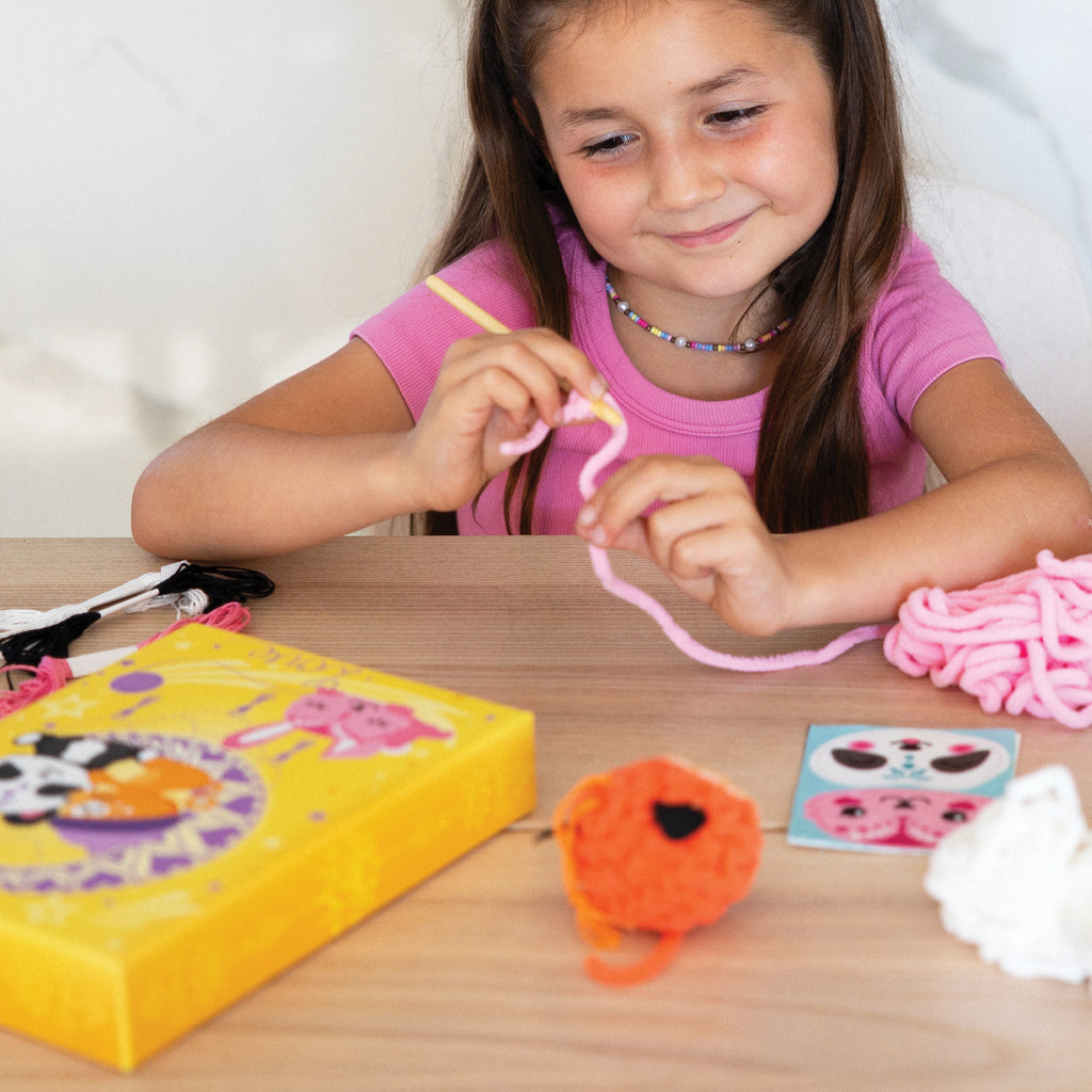 Deco Create Crochet Pets