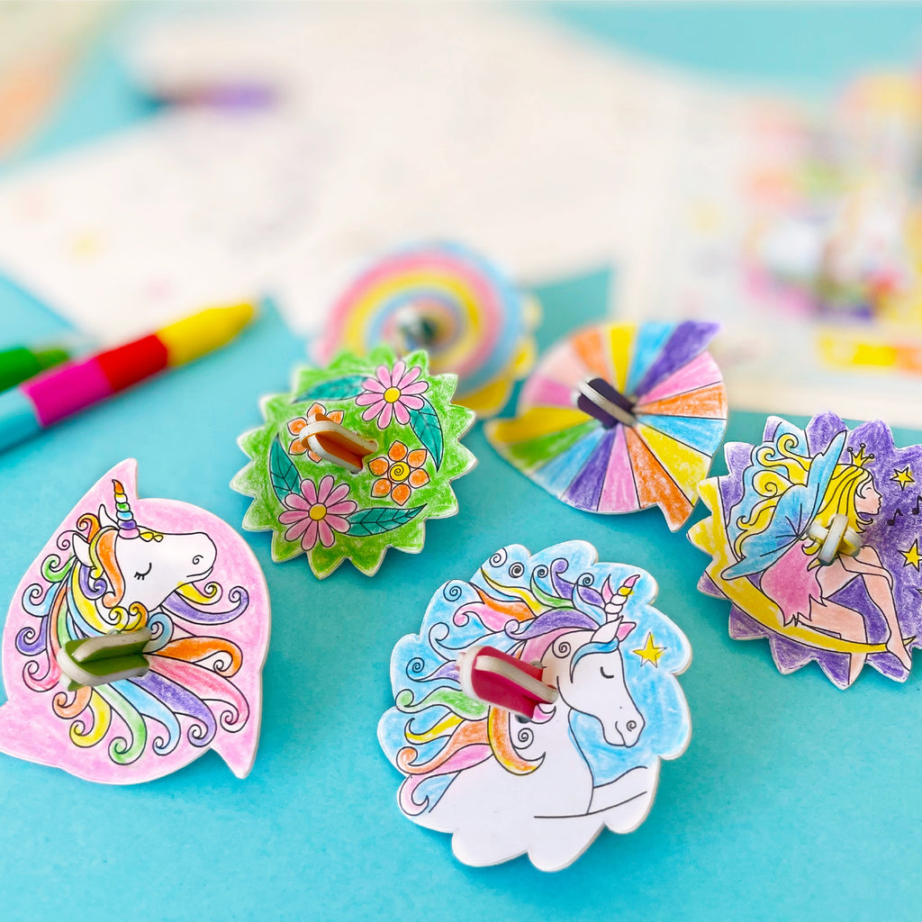 Unicorn Adventures Activity Set