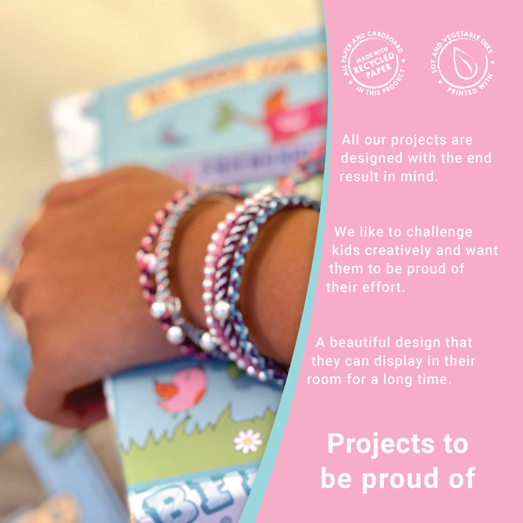 Friends Create Your Own Bracelets